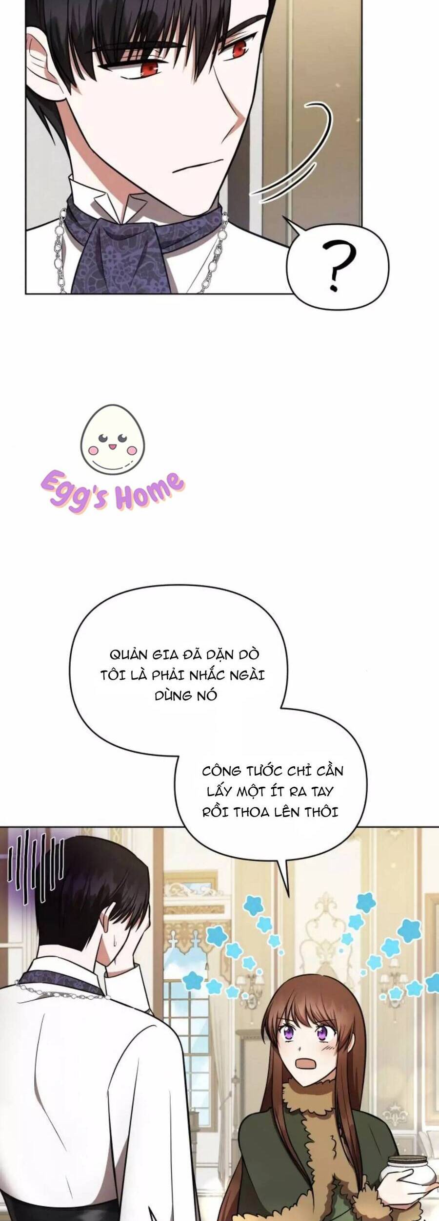Những Đêm Dài Thao Thức Của Vị Công Tước Ác Ma: Chapter 28
