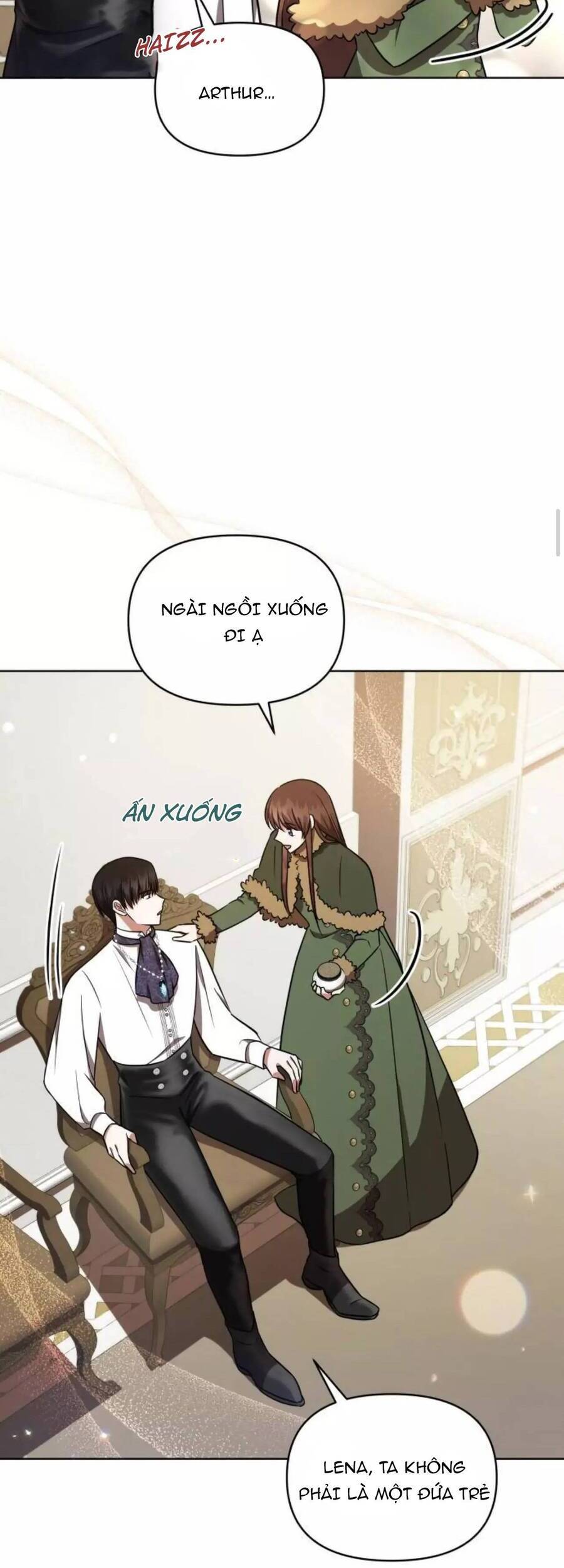 Những Đêm Dài Thao Thức Của Vị Công Tước Ác Ma: Chapter 28