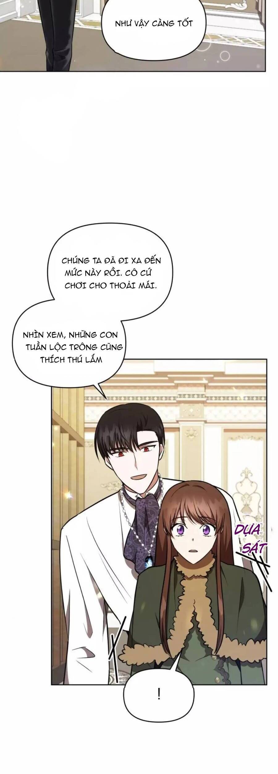 Những Đêm Dài Thao Thức Của Vị Công Tước Ác Ma: Chapter 28