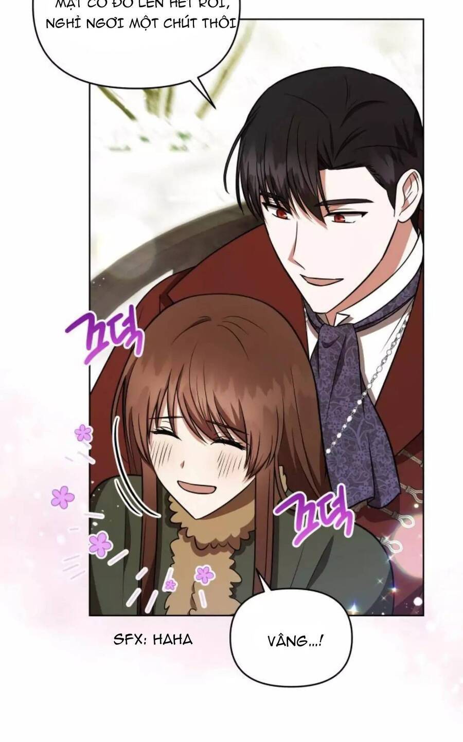 Những Đêm Dài Thao Thức Của Vị Công Tước Ác Ma: Chapter 28