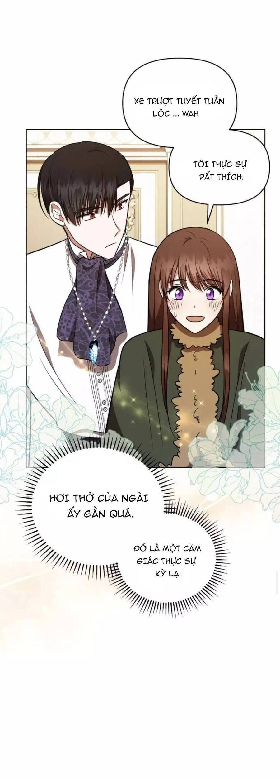 Những Đêm Dài Thao Thức Của Vị Công Tước Ác Ma: Chapter 28