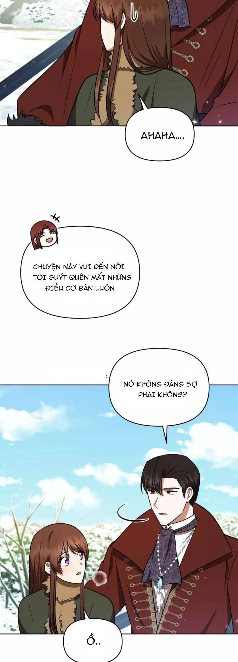 Những Đêm Dài Thao Thức Của Vị Công Tước Ác Ma: Chapter 28