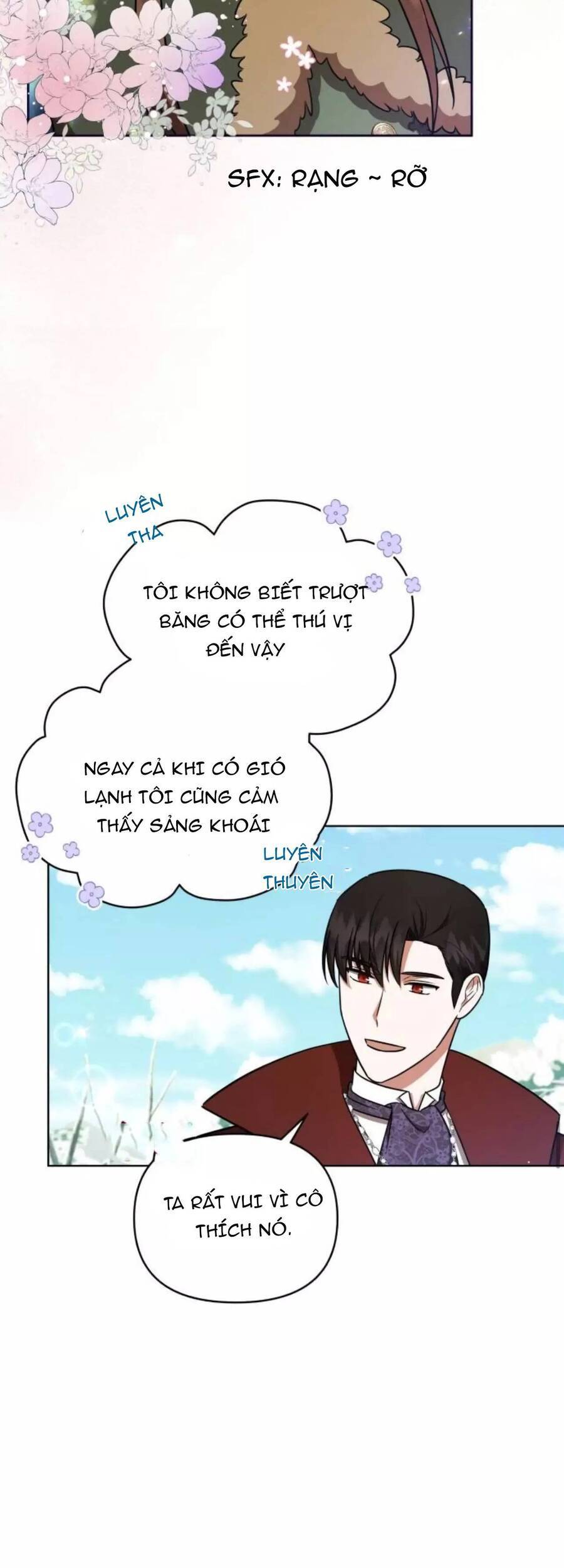 Những Đêm Dài Thao Thức Của Vị Công Tước Ác Ma: Chapter 28