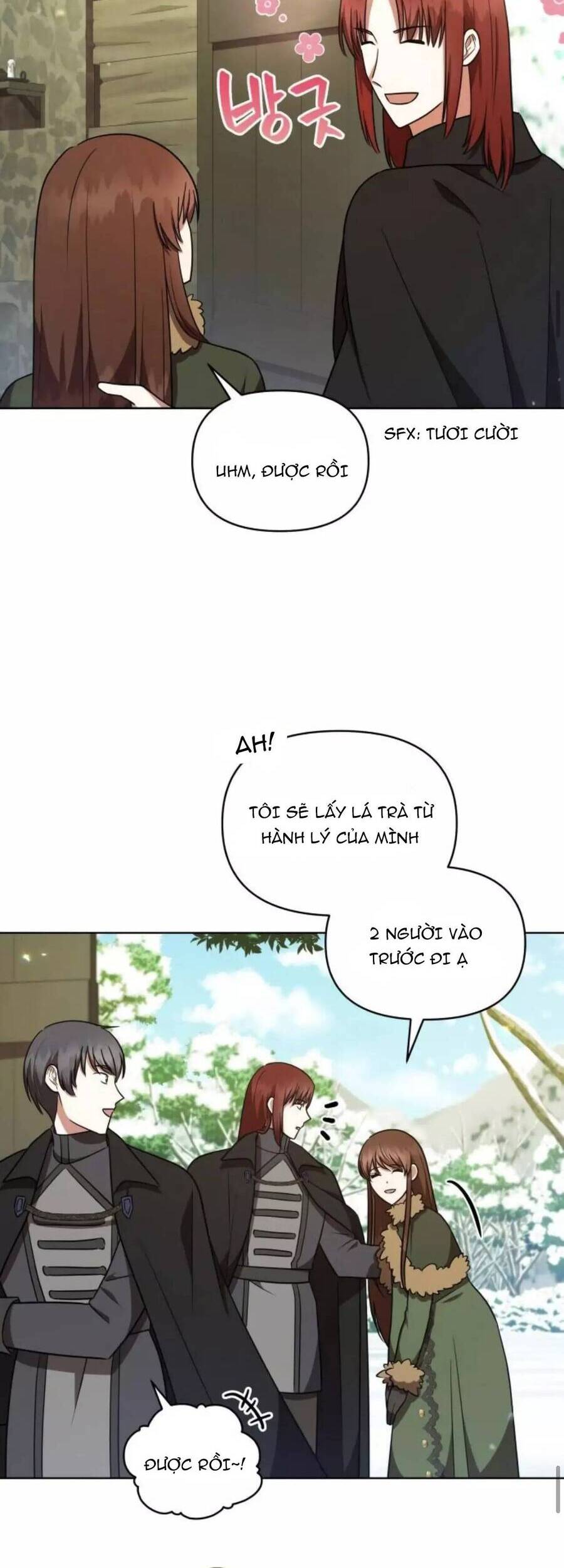 Những Đêm Dài Thao Thức Của Vị Công Tước Ác Ma: Chapter 28