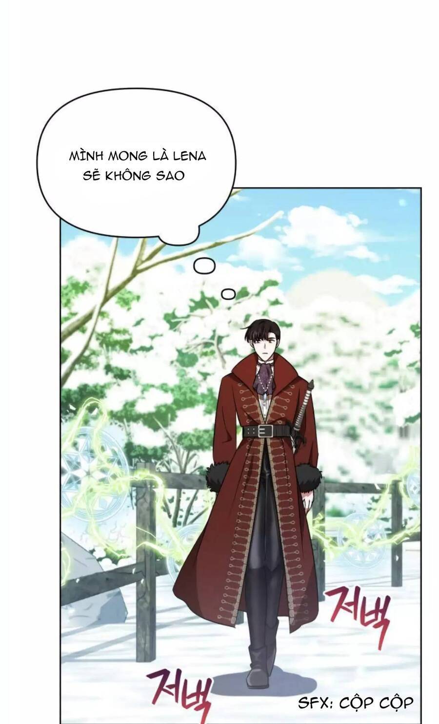 Những Đêm Dài Thao Thức Của Vị Công Tước Ác Ma: Chapter 28