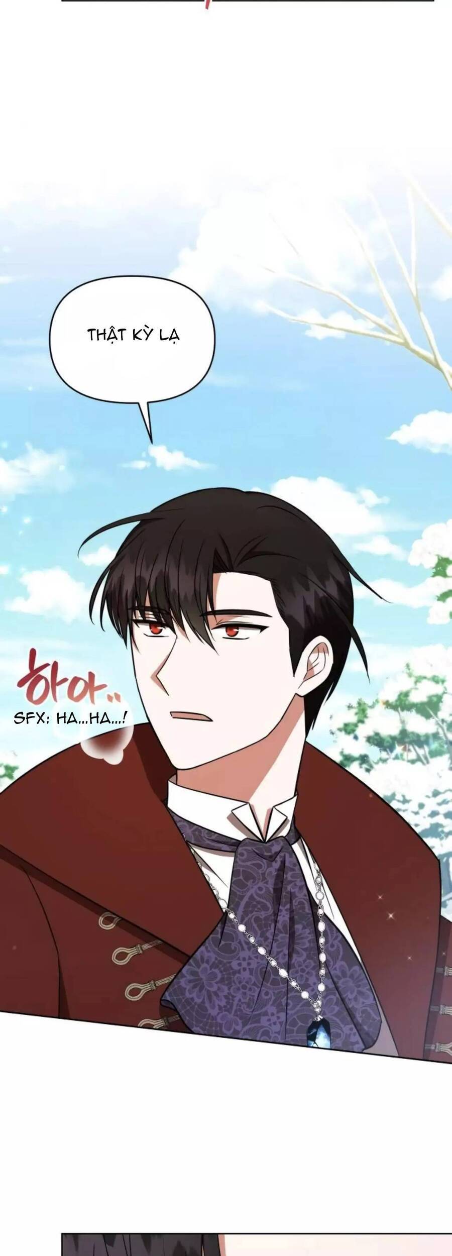 Những Đêm Dài Thao Thức Của Vị Công Tước Ác Ma: Chapter 28