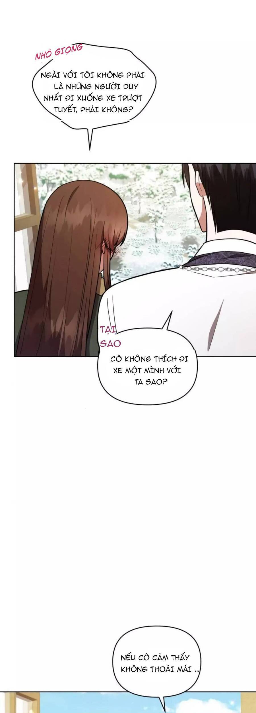 Những Đêm Dài Thao Thức Của Vị Công Tước Ác Ma: Chapter 28