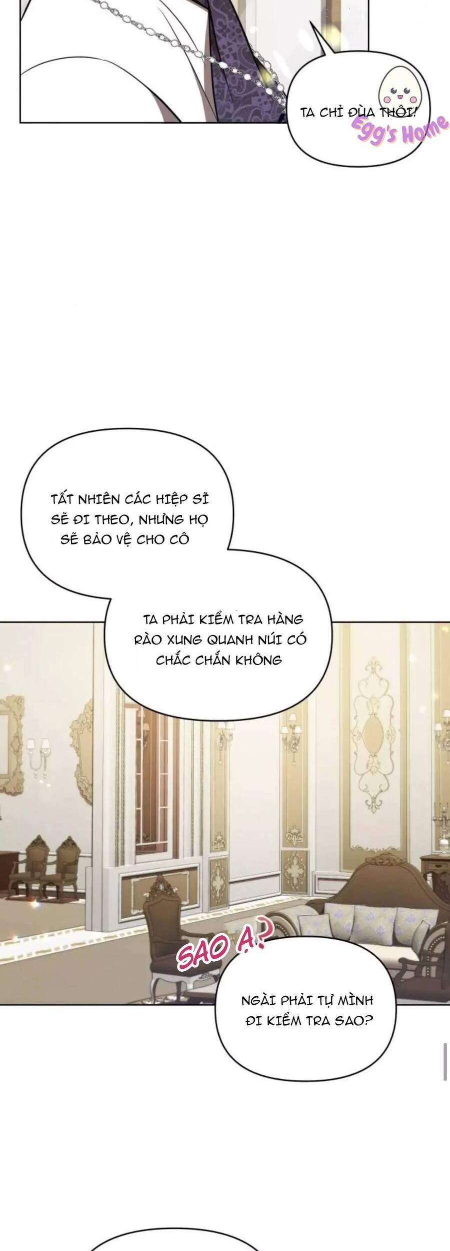 Những Đêm Dài Thao Thức Của Vị Công Tước Ác Ma: Chapter 28