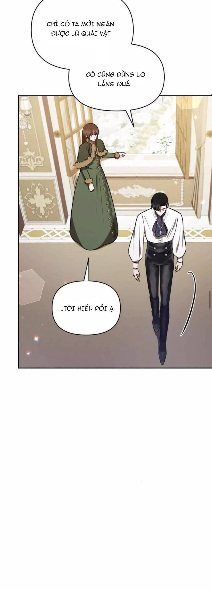 Những Đêm Dài Thao Thức Của Vị Công Tước Ác Ma: Chapter 28