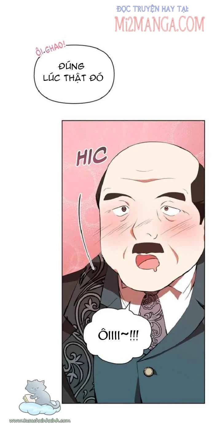 Những Đêm Dài Thao Thức Của Vị Công Tước Ác Ma: Chapter 3