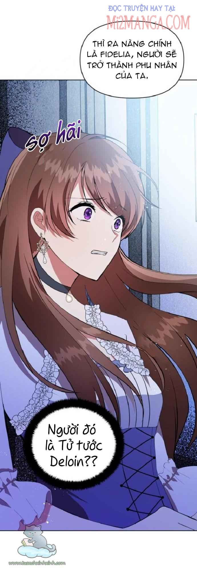 Những Đêm Dài Thao Thức Của Vị Công Tước Ác Ma: Chapter 3