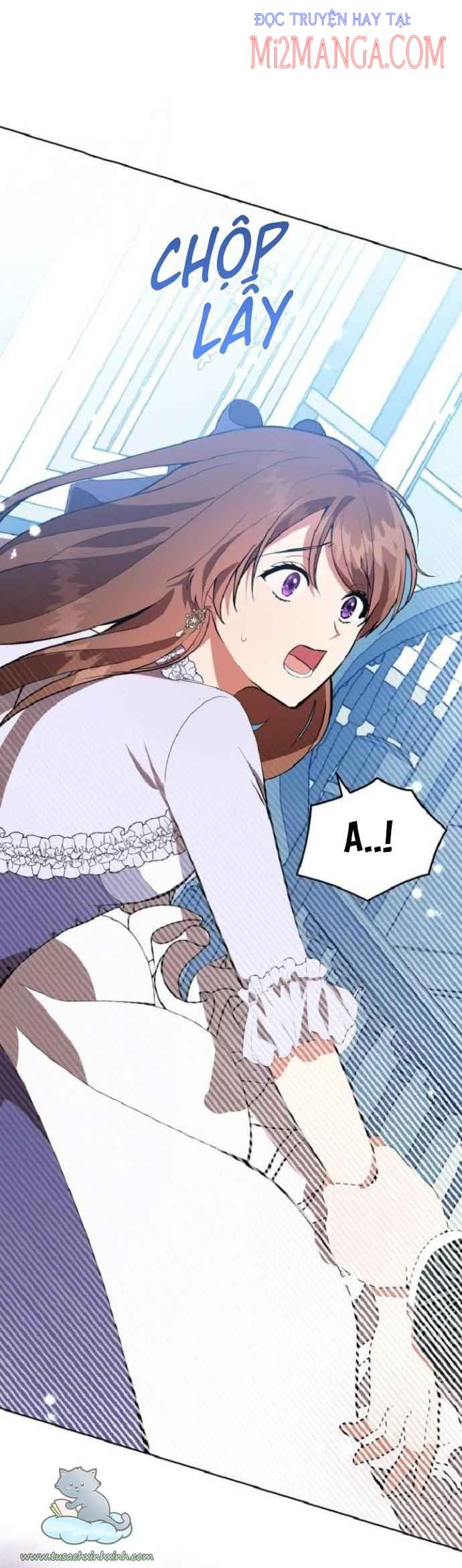 Những Đêm Dài Thao Thức Của Vị Công Tước Ác Ma: Chapter 3