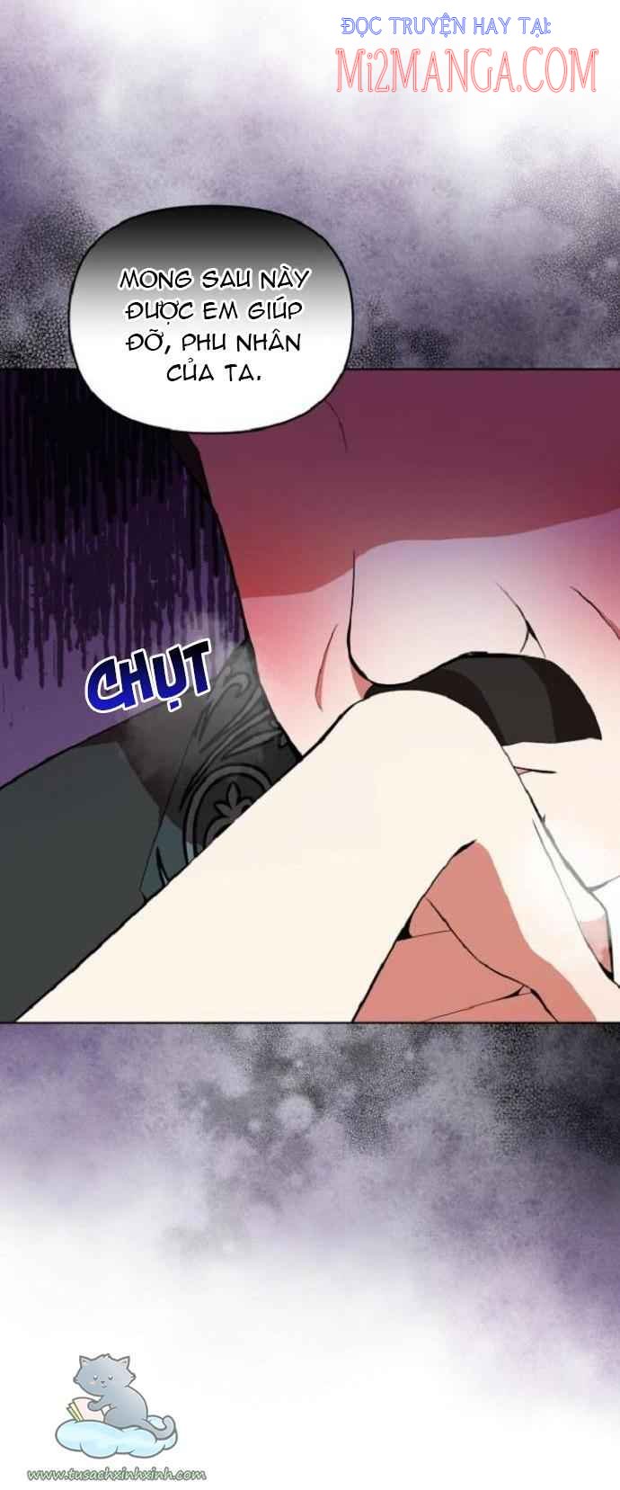 Những Đêm Dài Thao Thức Của Vị Công Tước Ác Ma: Chapter 3