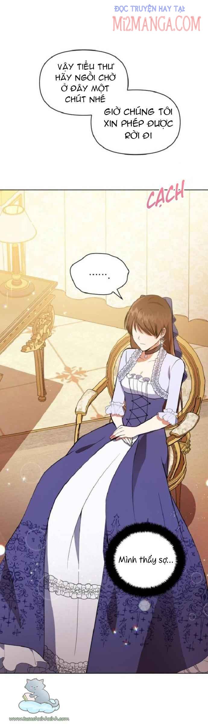 Những Đêm Dài Thao Thức Của Vị Công Tước Ác Ma: Chapter 3