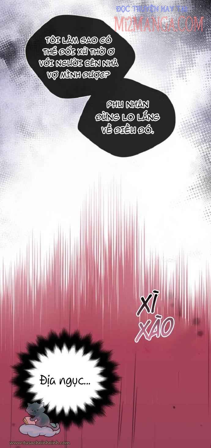 Những Đêm Dài Thao Thức Của Vị Công Tước Ác Ma: Chapter 3
