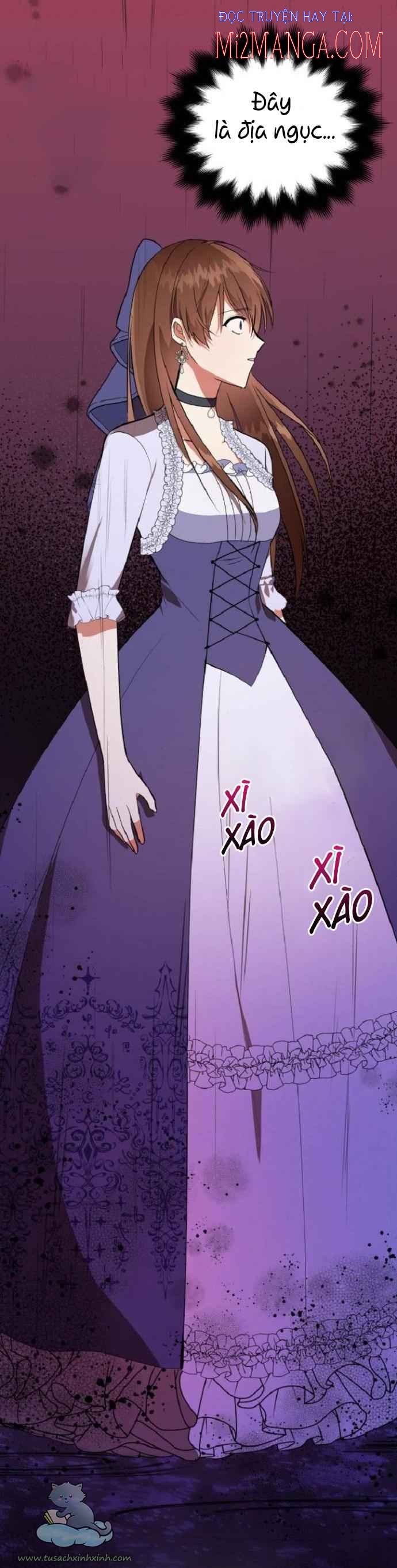 Những Đêm Dài Thao Thức Của Vị Công Tước Ác Ma: Chapter 3