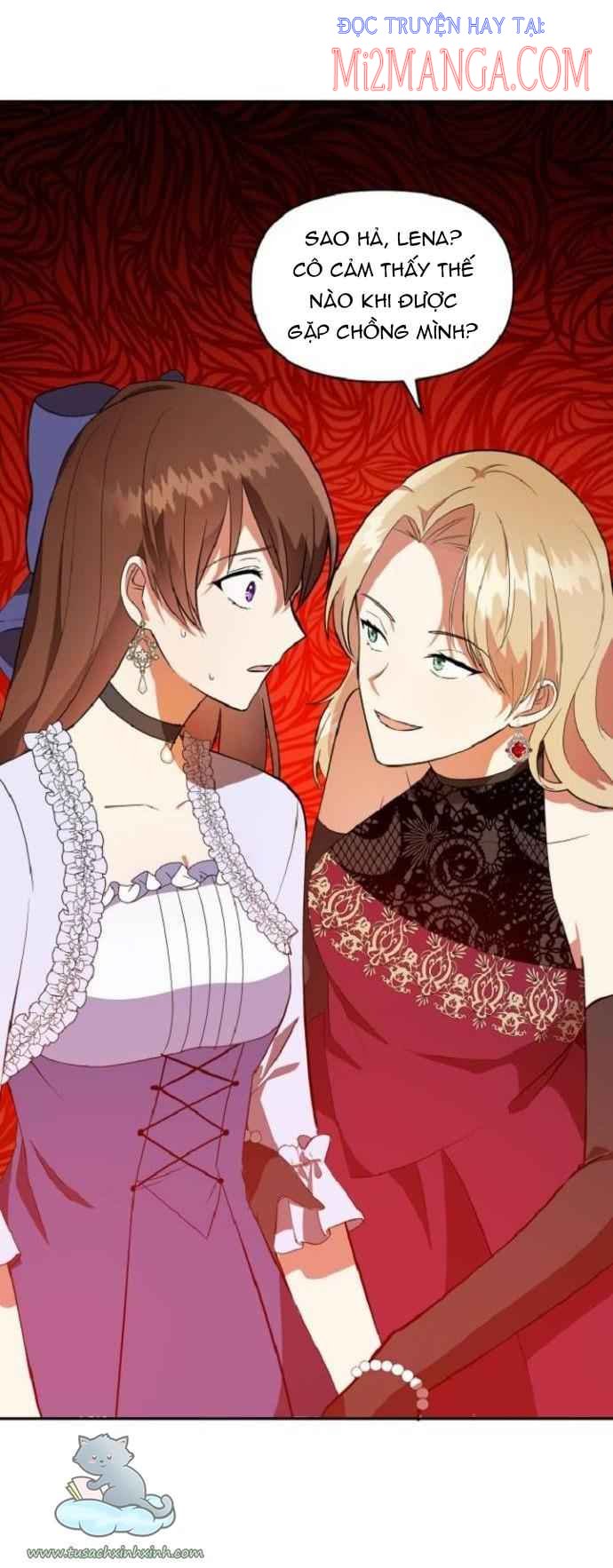 Những Đêm Dài Thao Thức Của Vị Công Tước Ác Ma: Chapter 3