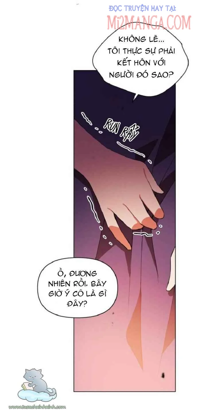 Những Đêm Dài Thao Thức Của Vị Công Tước Ác Ma: Chapter 3