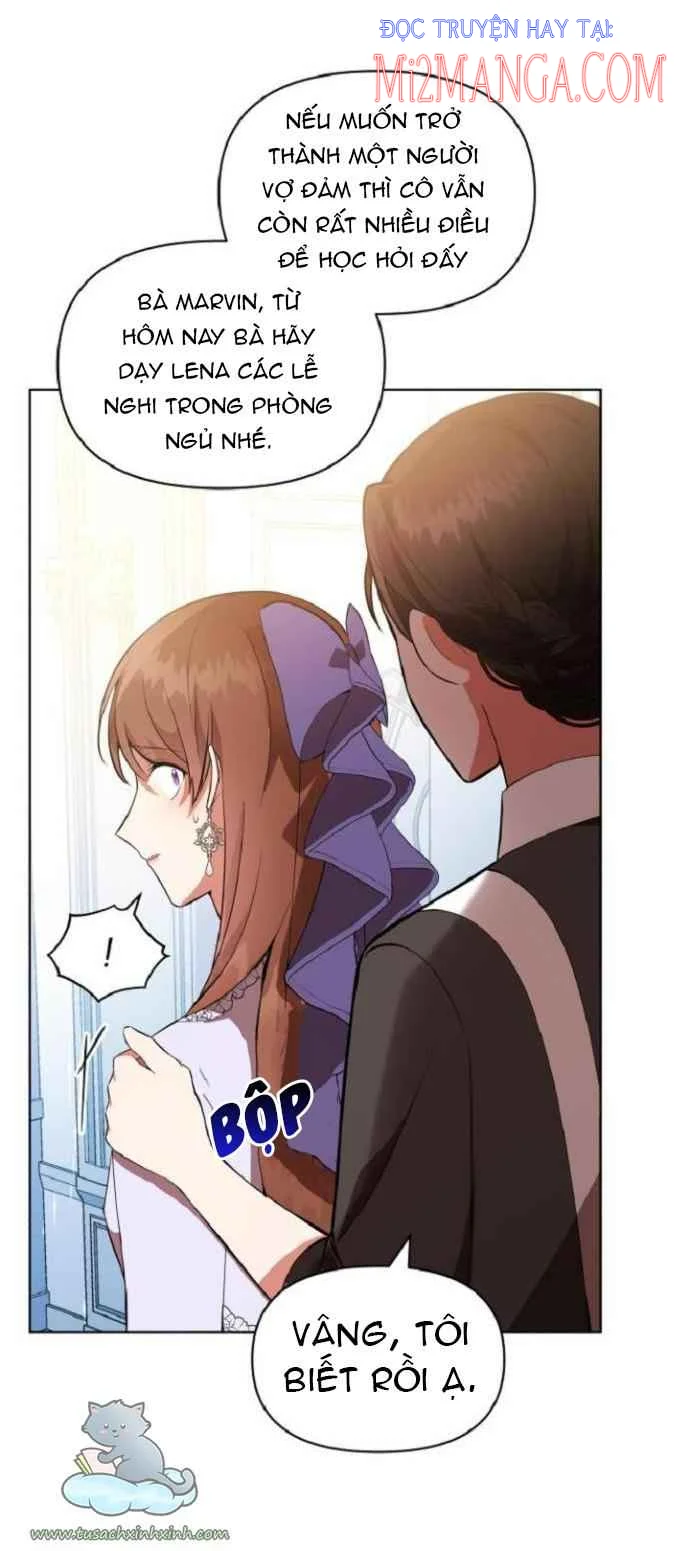 Những Đêm Dài Thao Thức Của Vị Công Tước Ác Ma: Chapter 3