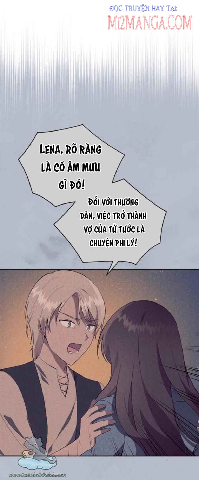 Những Đêm Dài Thao Thức Của Vị Công Tước Ác Ma: Chapter 3