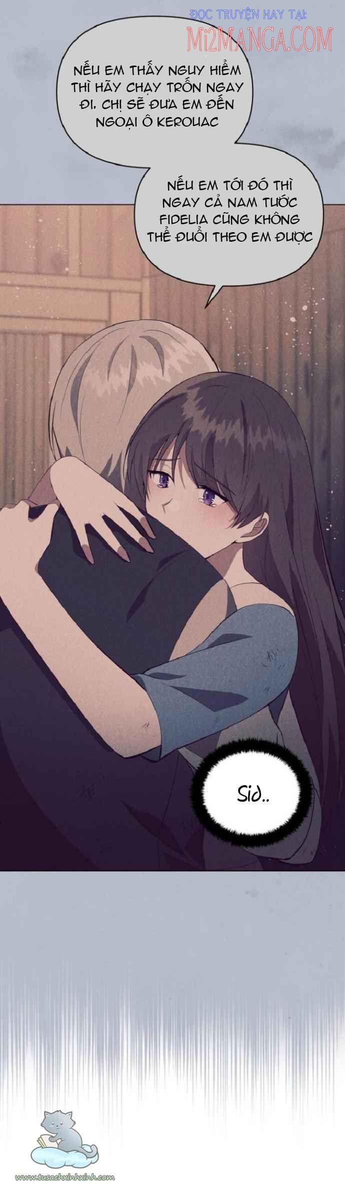 Những Đêm Dài Thao Thức Của Vị Công Tước Ác Ma: Chapter 3