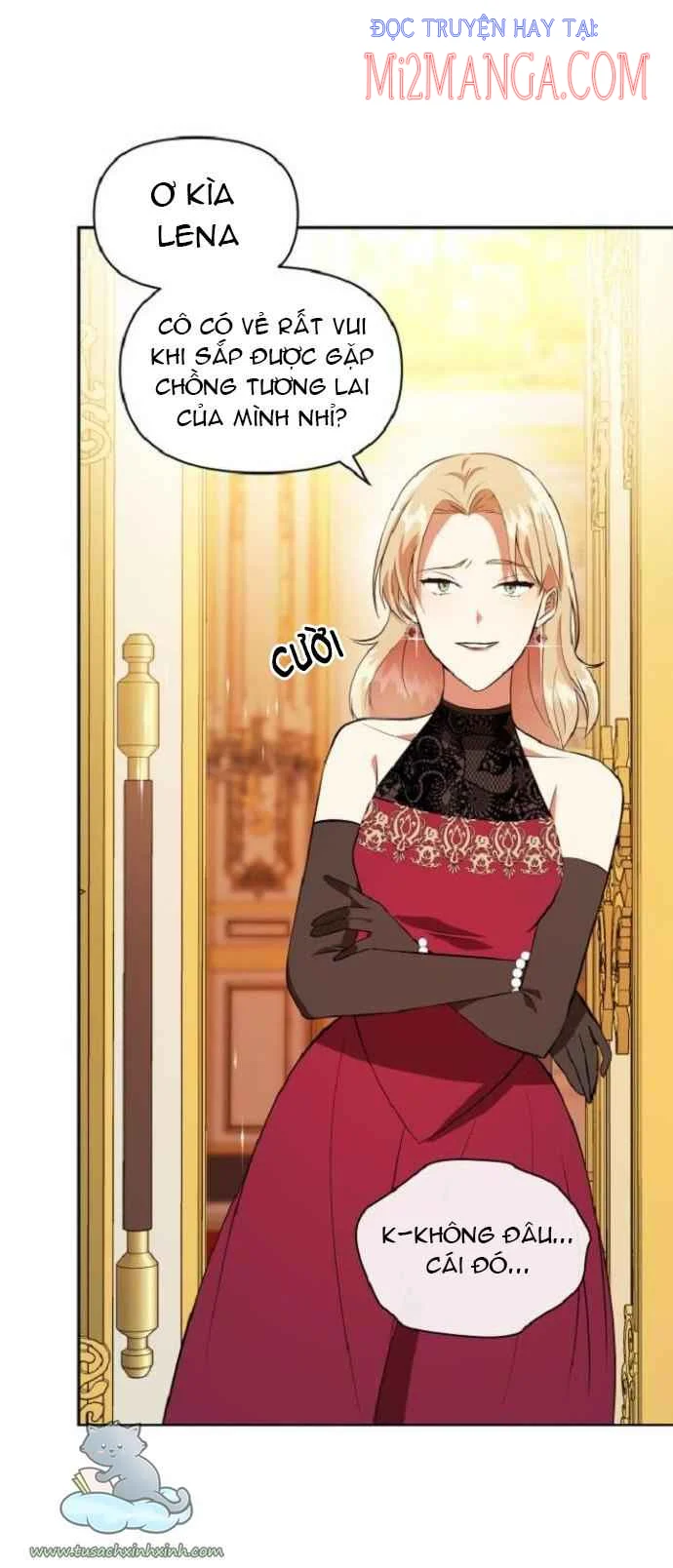 Những Đêm Dài Thao Thức Của Vị Công Tước Ác Ma: Chapter 3