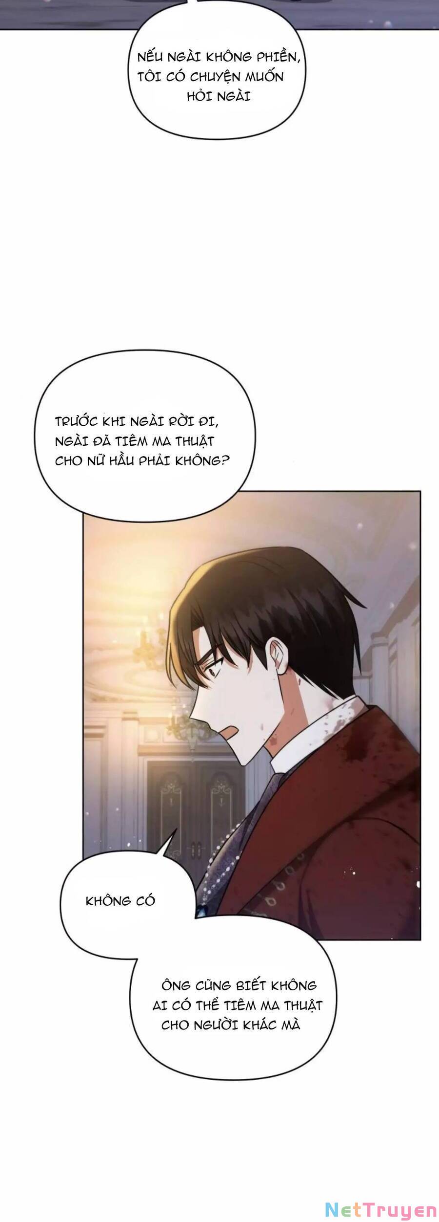 Những Đêm Dài Thao Thức Của Vị Công Tước Ác Ma: Chapter 31