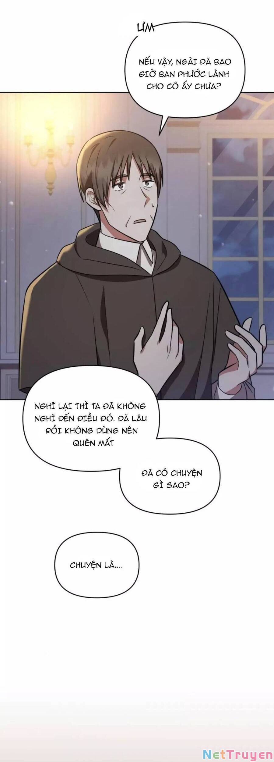 Những Đêm Dài Thao Thức Của Vị Công Tước Ác Ma: Chapter 31