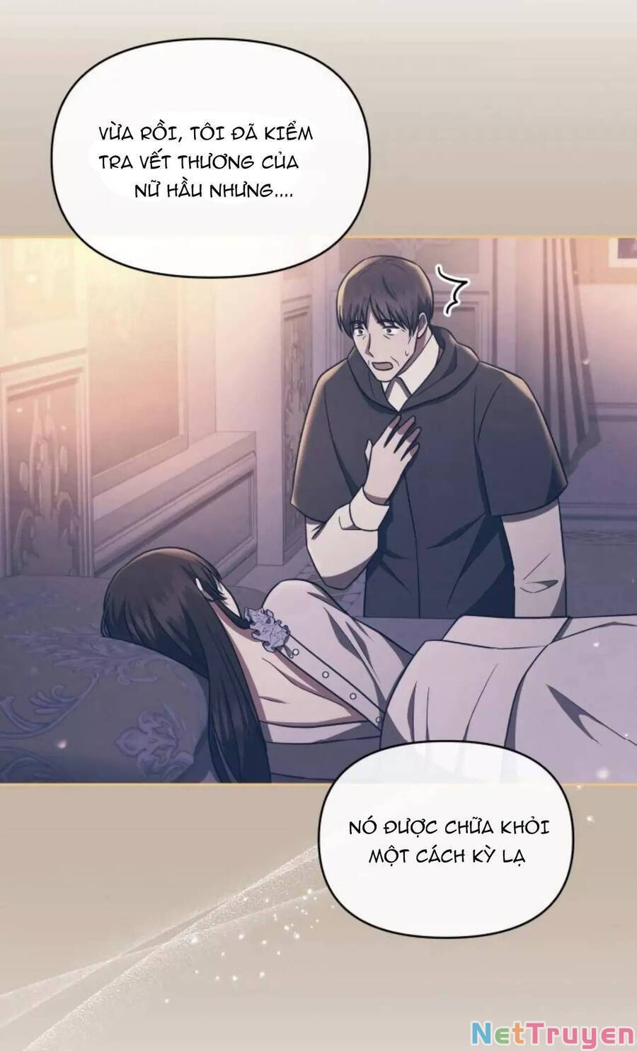 Những Đêm Dài Thao Thức Của Vị Công Tước Ác Ma: Chapter 31