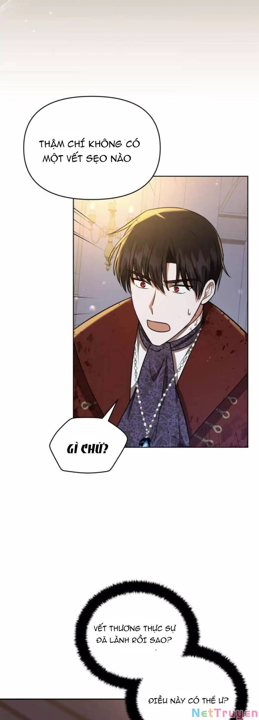 Những Đêm Dài Thao Thức Của Vị Công Tước Ác Ma: Chapter 31