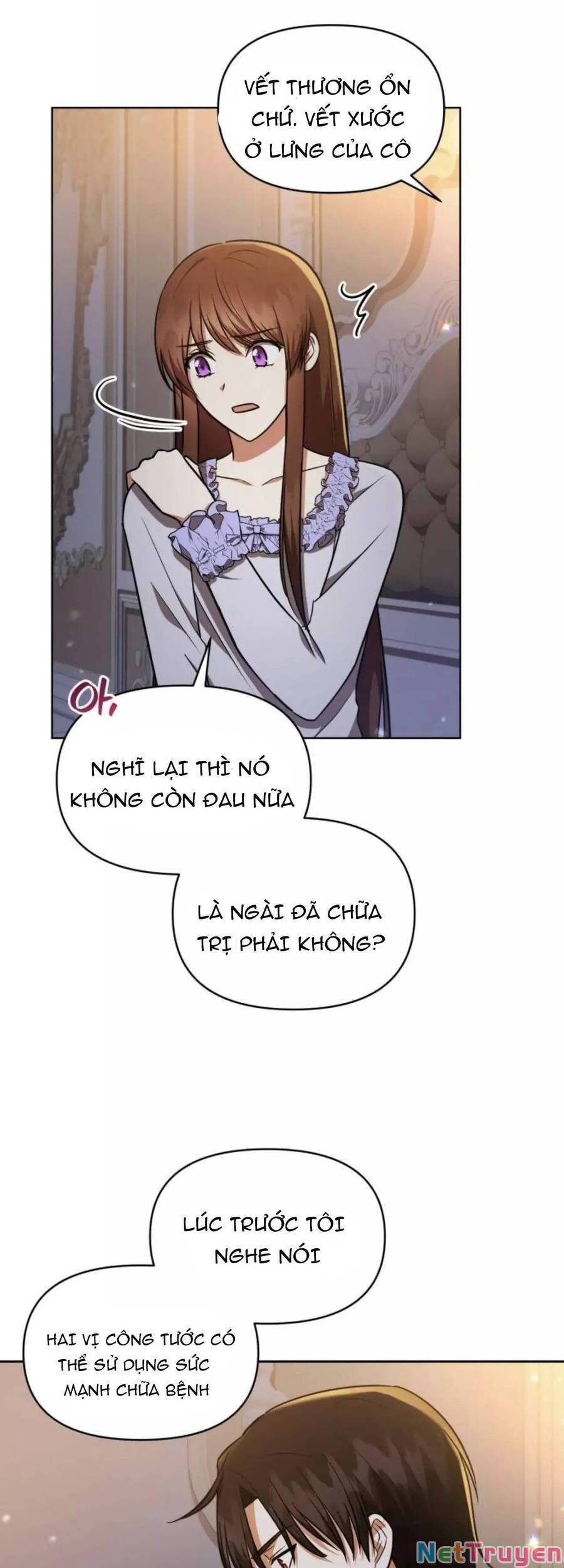 Những Đêm Dài Thao Thức Của Vị Công Tước Ác Ma: Chapter 31