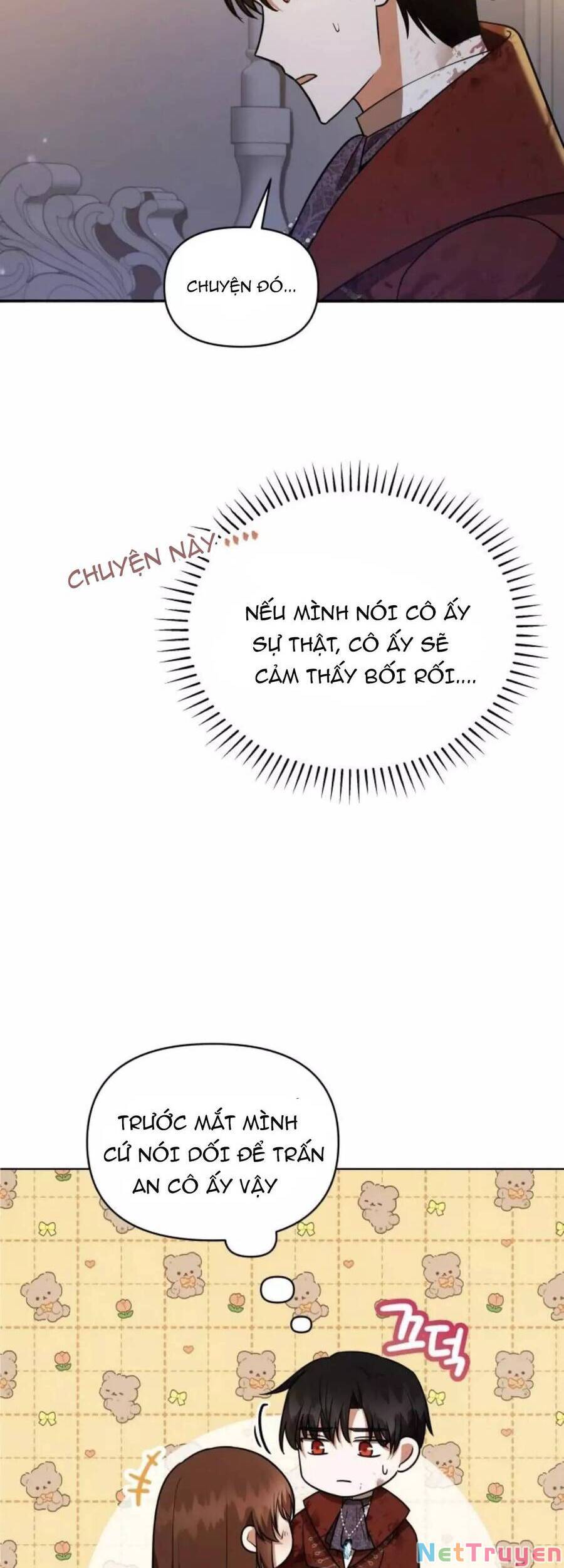 Những Đêm Dài Thao Thức Của Vị Công Tước Ác Ma: Chapter 31