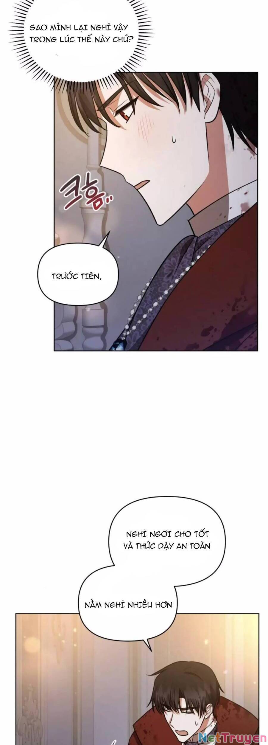 Những Đêm Dài Thao Thức Của Vị Công Tước Ác Ma: Chapter 31