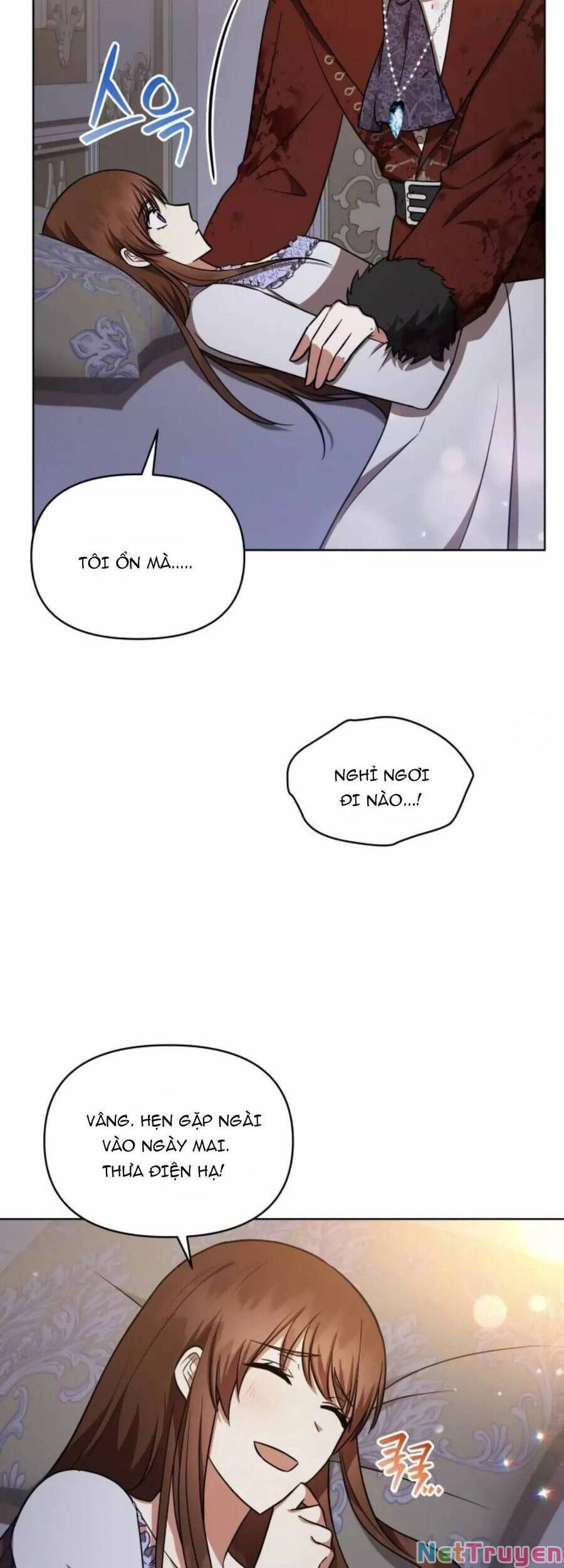 Những Đêm Dài Thao Thức Của Vị Công Tước Ác Ma: Chapter 31