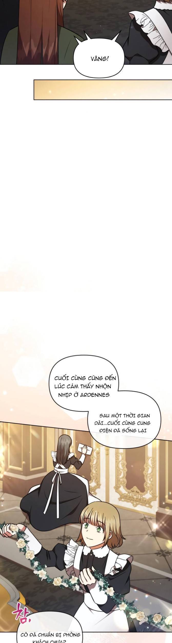 Những Đêm Dài Thao Thức Của Vị Công Tước Ác Ma: Chapter 32