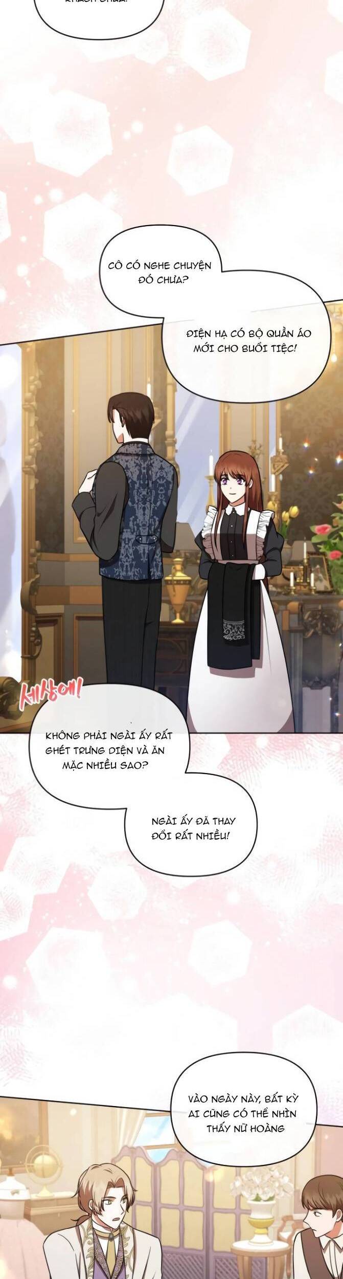 Những Đêm Dài Thao Thức Của Vị Công Tước Ác Ma: Chapter 32
