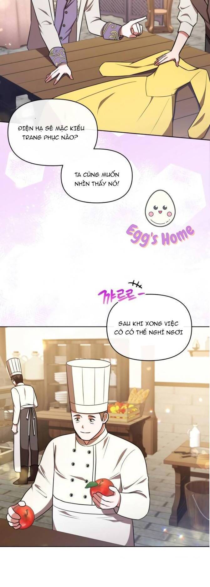Những Đêm Dài Thao Thức Của Vị Công Tước Ác Ma: Chapter 32