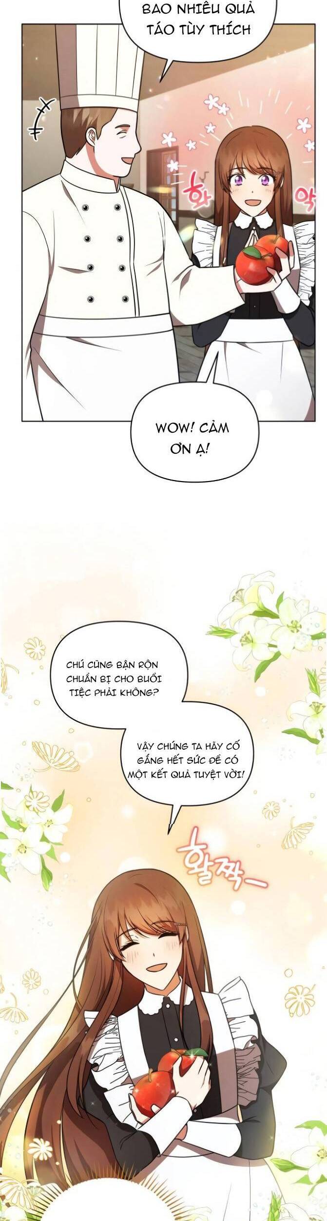 Những Đêm Dài Thao Thức Của Vị Công Tước Ác Ma: Chapter 32