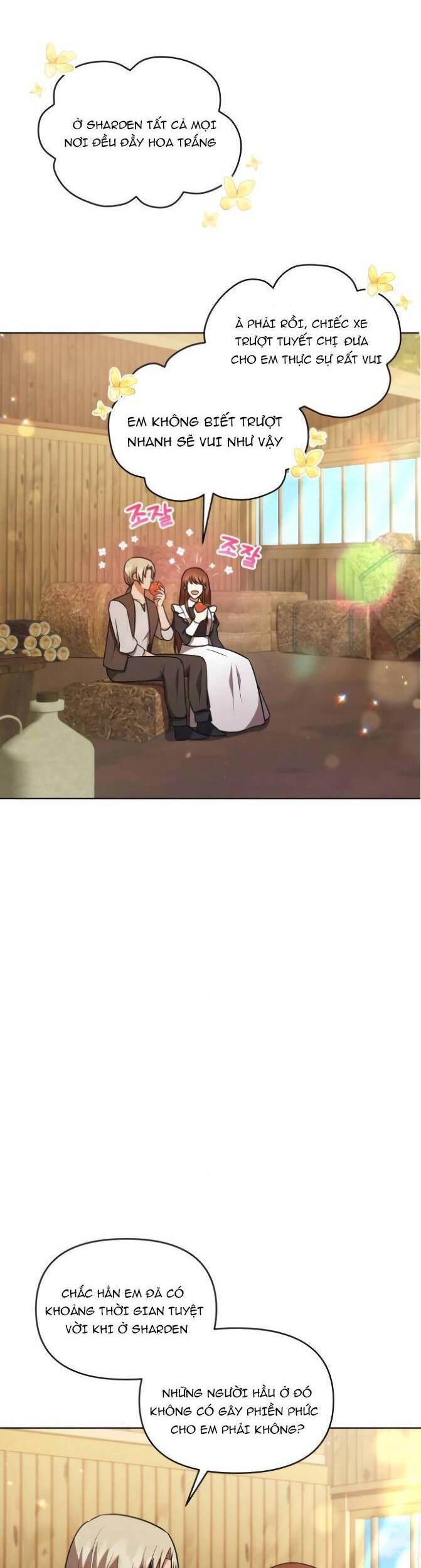 Những Đêm Dài Thao Thức Của Vị Công Tước Ác Ma: Chapter 32