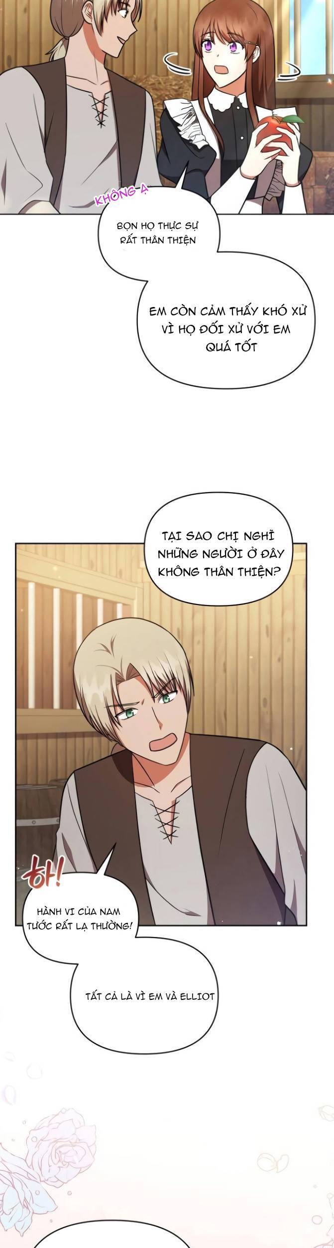 Những Đêm Dài Thao Thức Của Vị Công Tước Ác Ma: Chapter 32