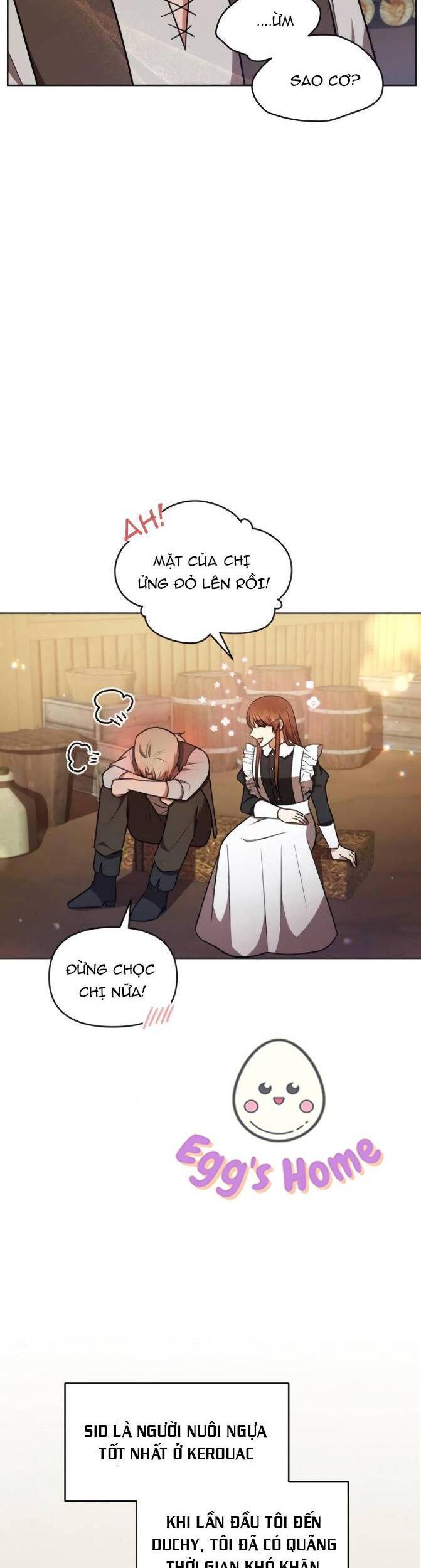 Những Đêm Dài Thao Thức Của Vị Công Tước Ác Ma: Chapter 32