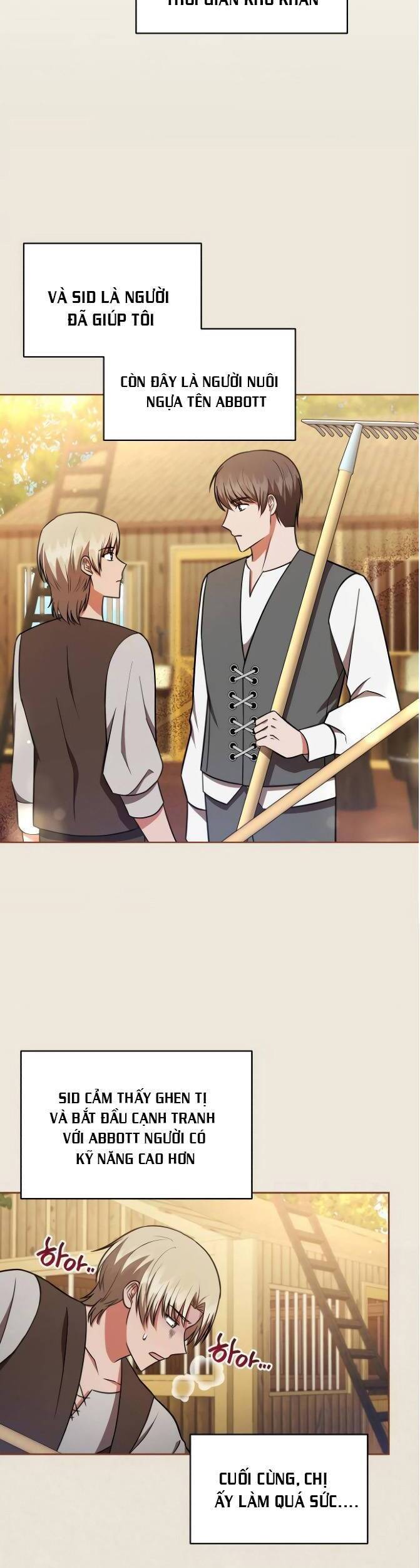 Những Đêm Dài Thao Thức Của Vị Công Tước Ác Ma: Chapter 32