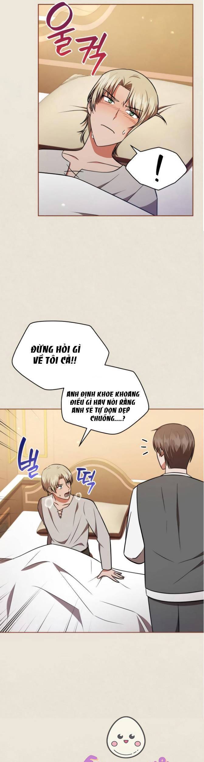 Những Đêm Dài Thao Thức Của Vị Công Tước Ác Ma: Chapter 32