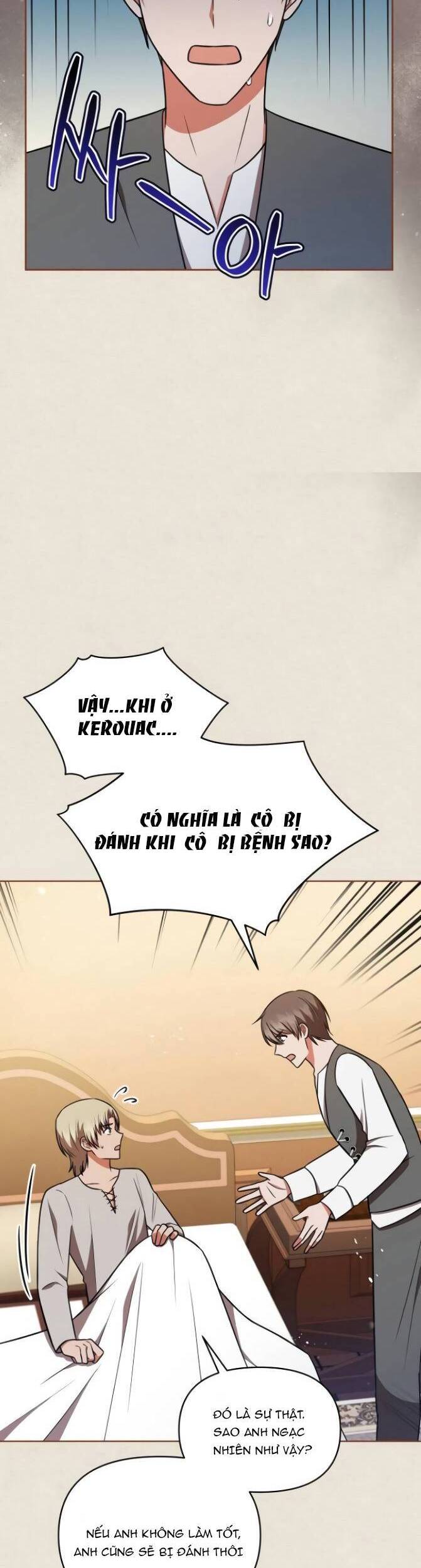 Những Đêm Dài Thao Thức Của Vị Công Tước Ác Ma: Chapter 32