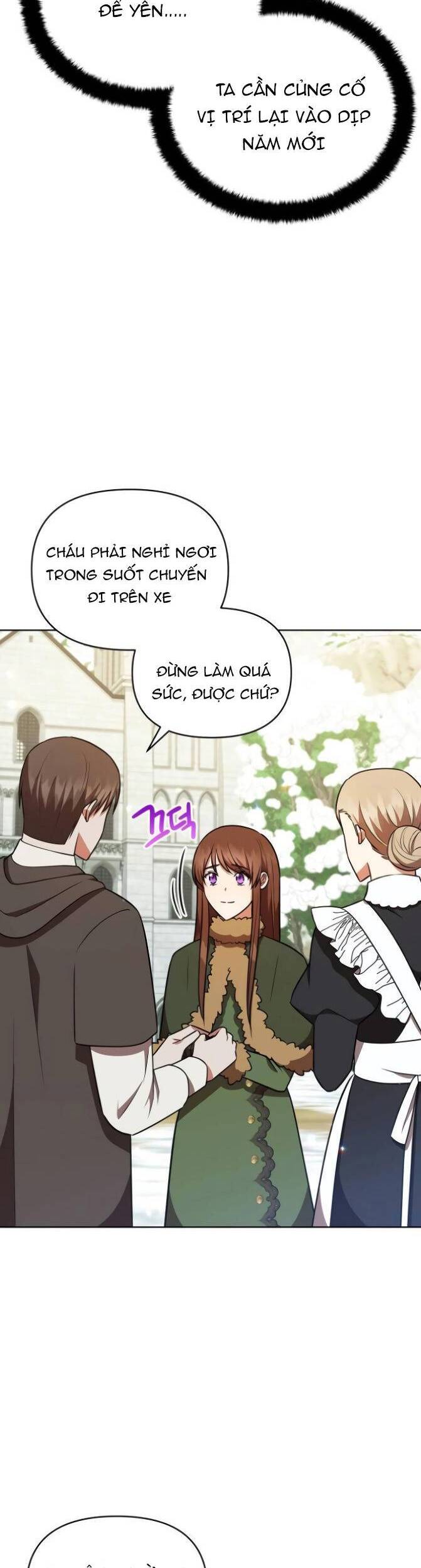 Những Đêm Dài Thao Thức Của Vị Công Tước Ác Ma: Chapter 32