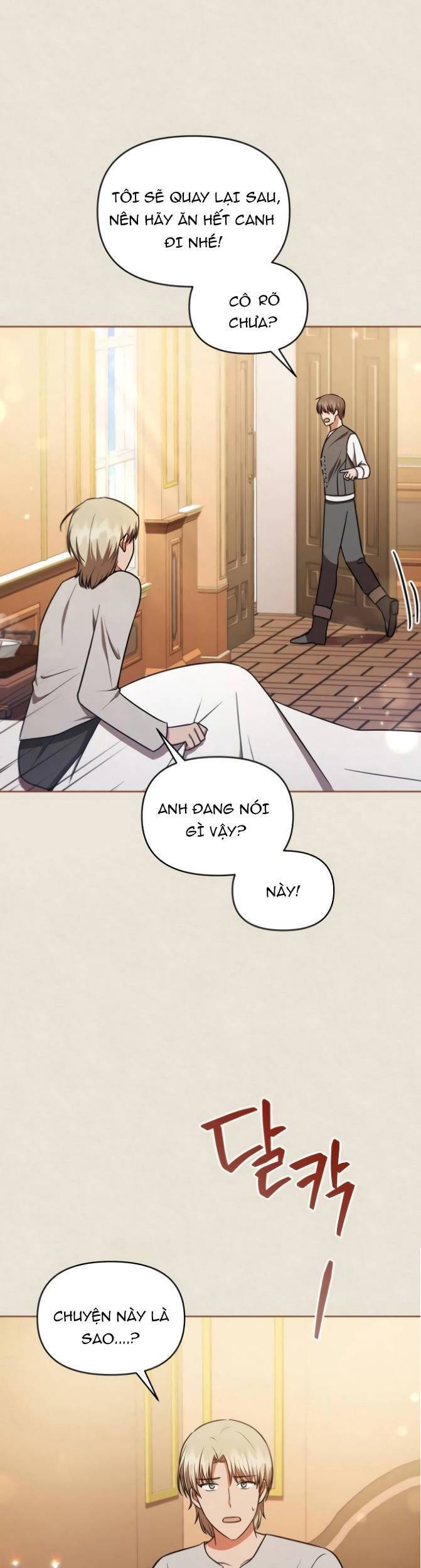 Những Đêm Dài Thao Thức Của Vị Công Tước Ác Ma: Chapter 32