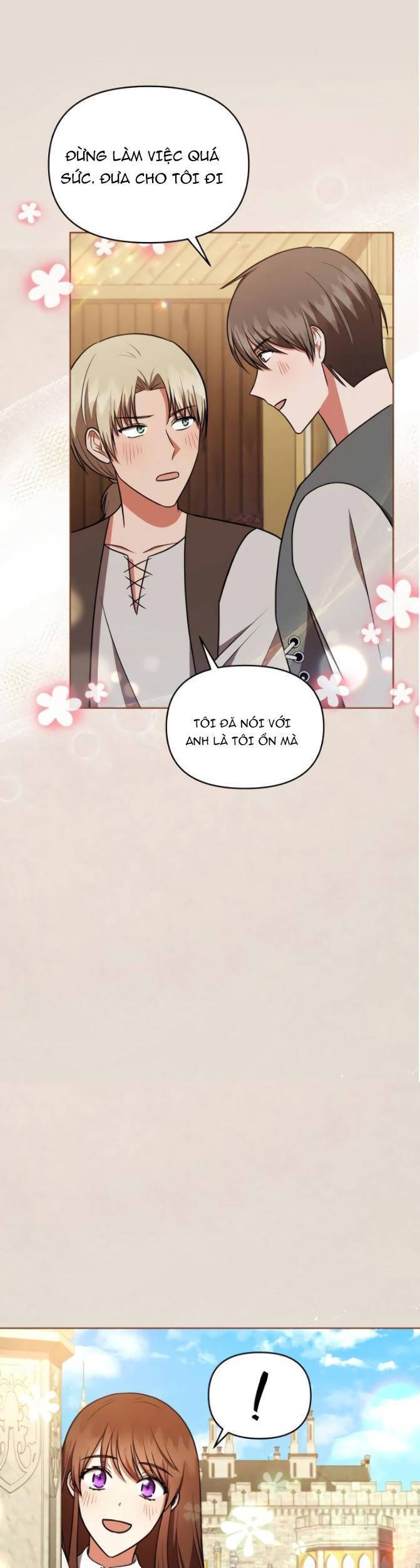 Những Đêm Dài Thao Thức Của Vị Công Tước Ác Ma: Chapter 32