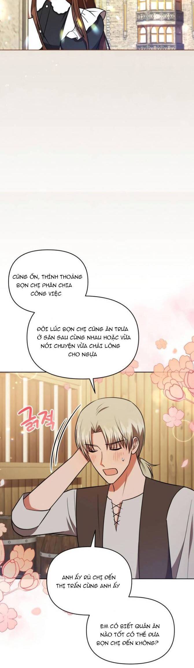 Những Đêm Dài Thao Thức Của Vị Công Tước Ác Ma: Chapter 32