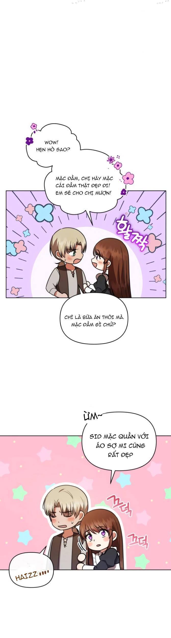 Những Đêm Dài Thao Thức Của Vị Công Tước Ác Ma: Chapter 32