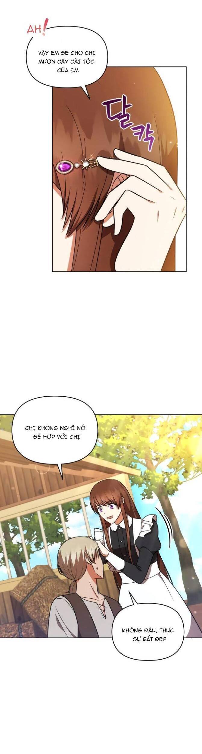 Những Đêm Dài Thao Thức Của Vị Công Tước Ác Ma: Chapter 32